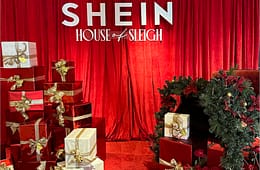 Shein holiday collection